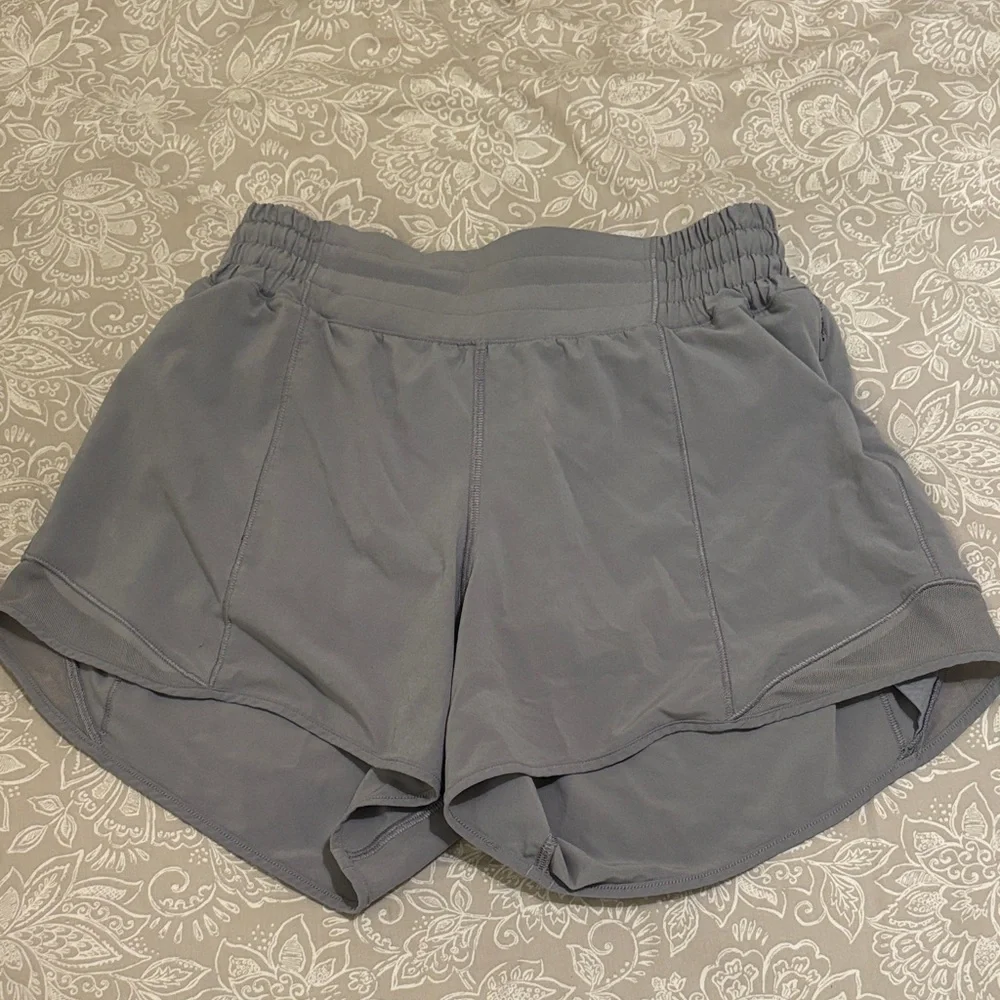 Hotty Hot Lululemon Shorts - Picture 1 of 2